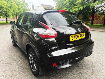 Used Nissan Juke 2016 for sale - 78655801: Photo