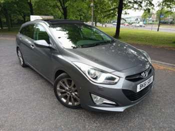 2011 (61) - 1.7 CRDi [136] Premium 5dr Auto