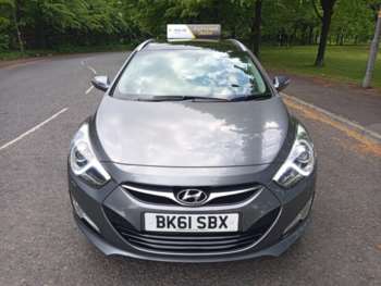 Used Hyundai i40 2011 for sale - 74589473: Photo