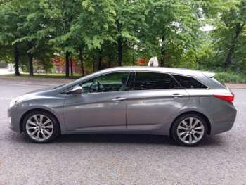 Used Hyundai i40 2011 for sale - 74589473: Photo