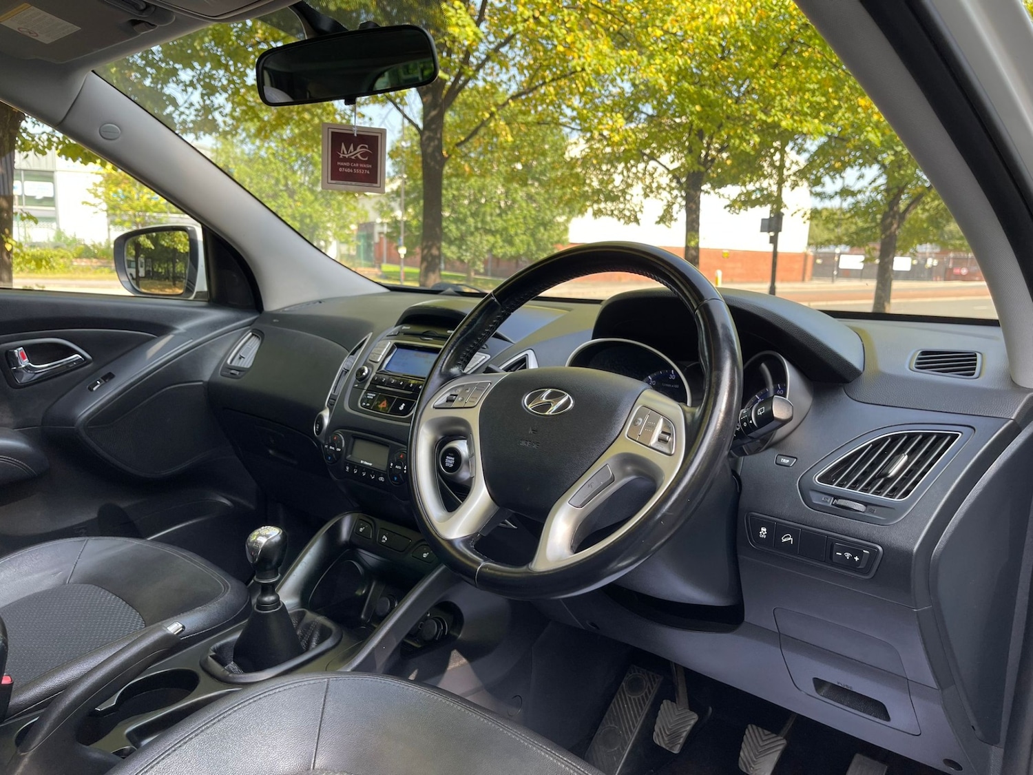 Vehicle 20