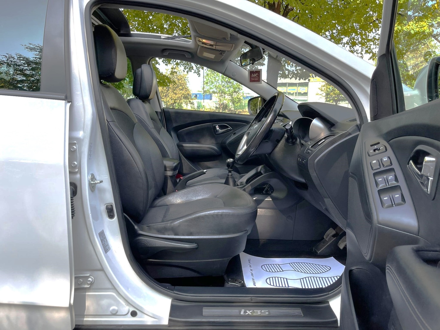 Vehicle 22