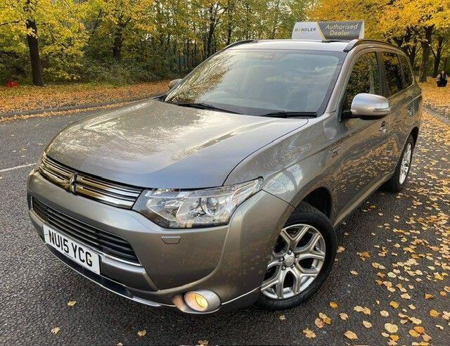 Used Mitsubishi Outlander 2015 for sale - 76593403: Photo 11