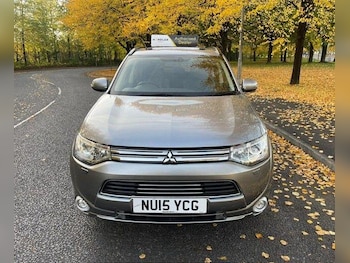 Used Mitsubishi Outlander 2015 for sale - 76593403: Photo