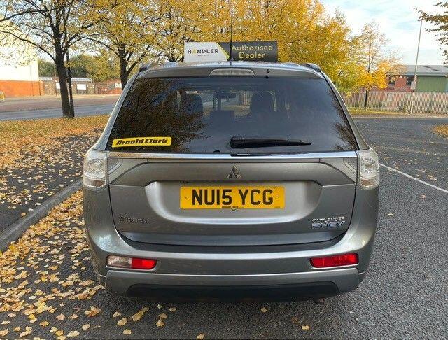 Used Mitsubishi Outlander 2015 for sale - 76593403: Photo 6