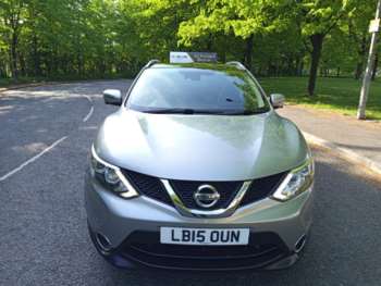Used Nissan Qashqai 2015 for sale - 74481812: Photo