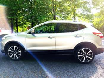 Used Nissan Qashqai 2015 for sale - 74481812: Photo