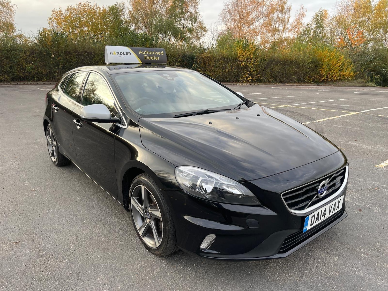 Used Volvo V40 2014 for sale - 76593414: Photo 5