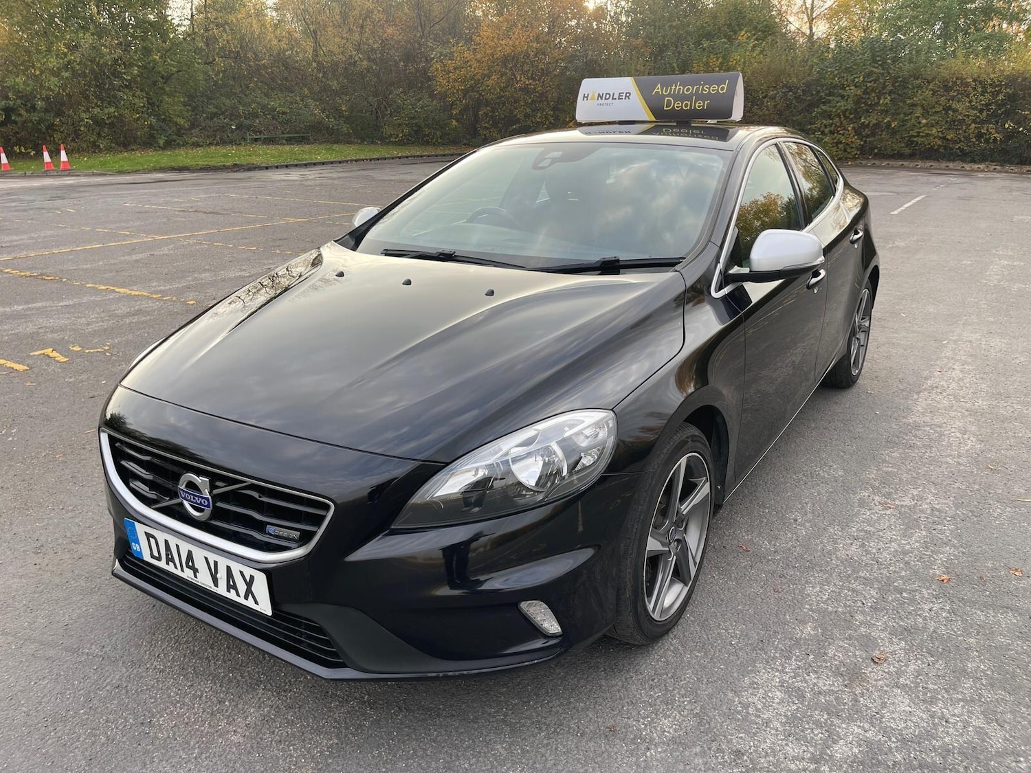 Used Volvo V40 2014 for sale - 76593414: Photo 6