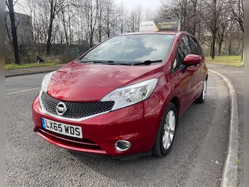 Used Nissan Note 2015 for sale - 77751906: Photo