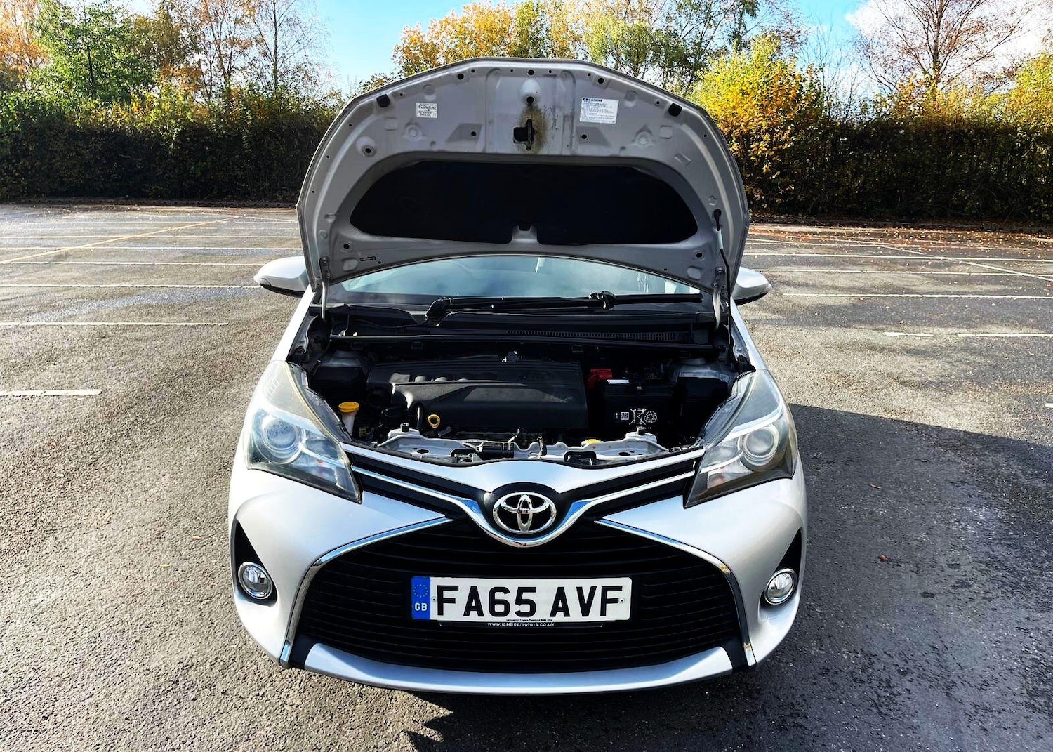 Used Toyota Yaris 2016 for sale - 76623134: Photo 10