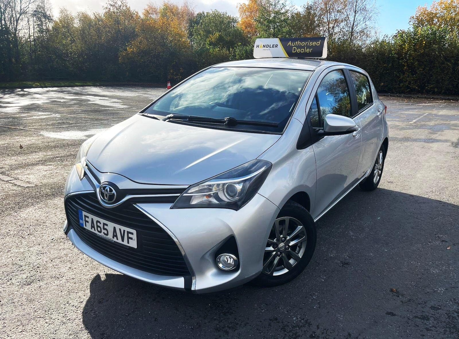 Used Toyota Yaris 2016 for sale - 76623134: Photo 11