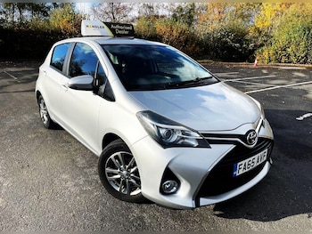 2016 (65) - 1.33 VVT-i Icon 5dr