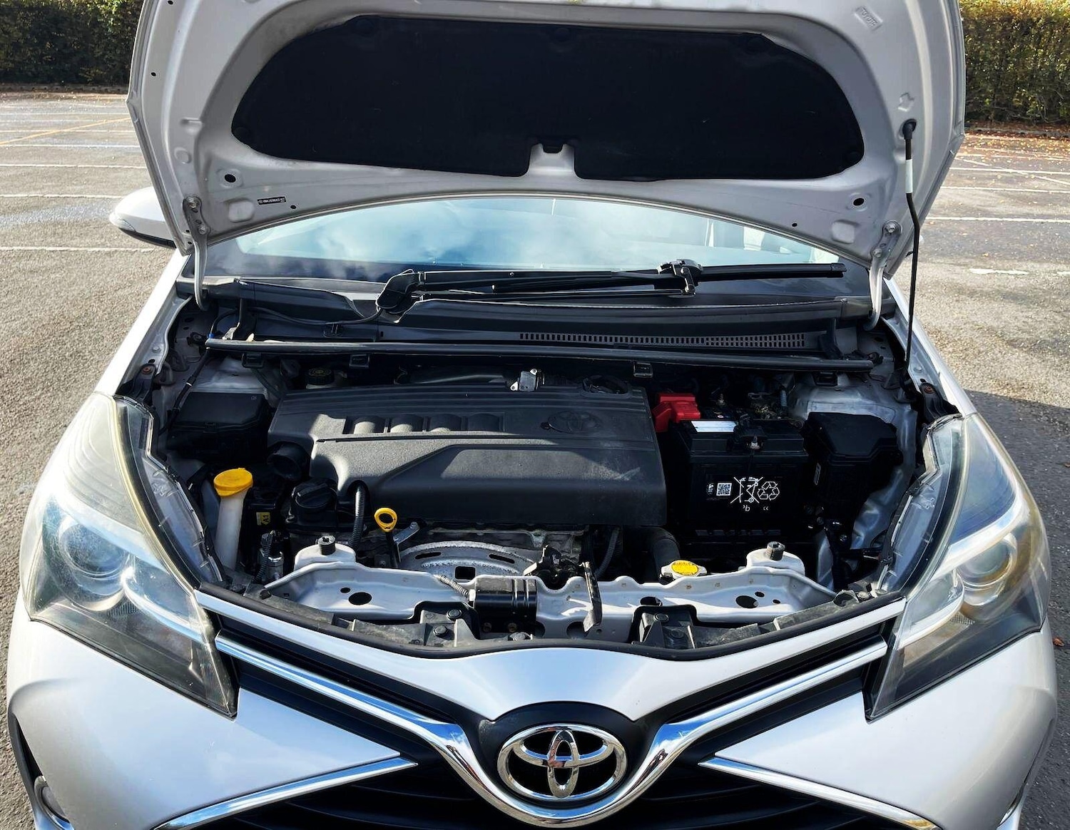 Used Toyota Yaris 2016 for sale - 76623134: Photo 31