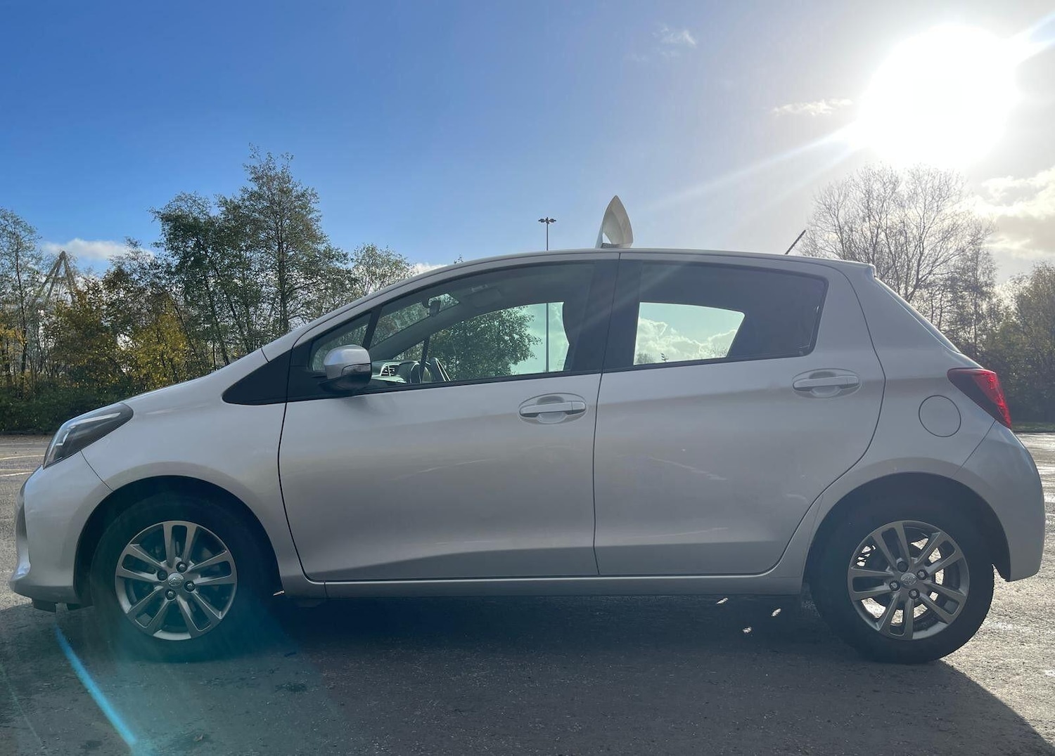 Used Toyota Yaris 2016 for sale - 76623134: Photo 4