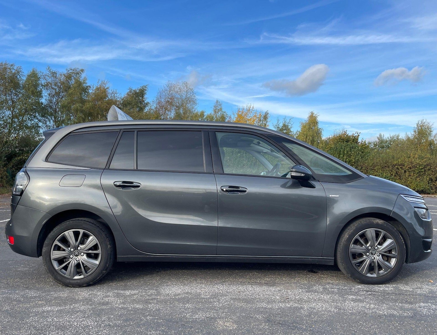 Used Citroen C4 Grand Picasso 2014 for sale - 76593437: Photo 10