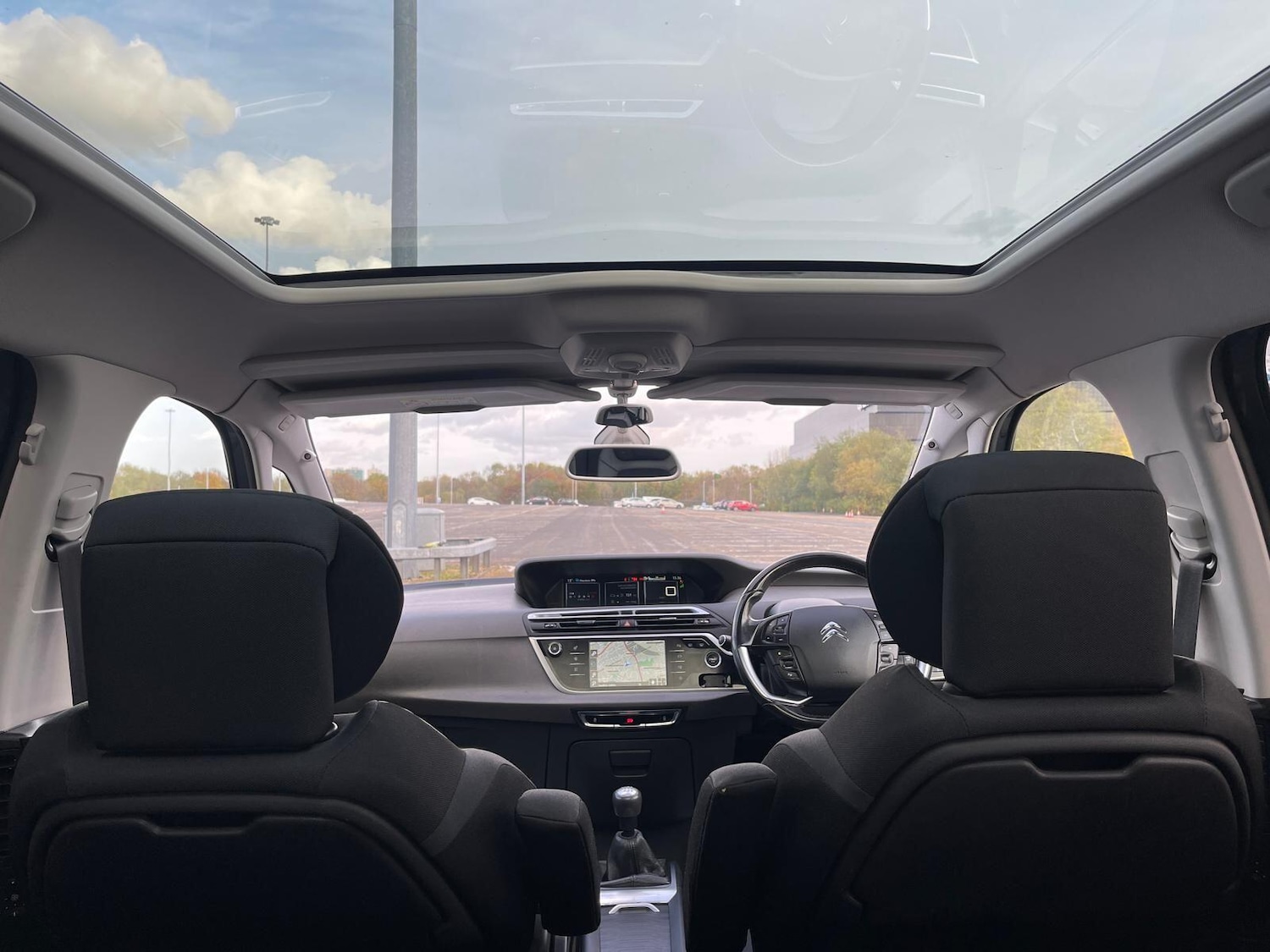 Used Citroen C4 Grand Picasso 2014 for sale - 76593437: Photo 13