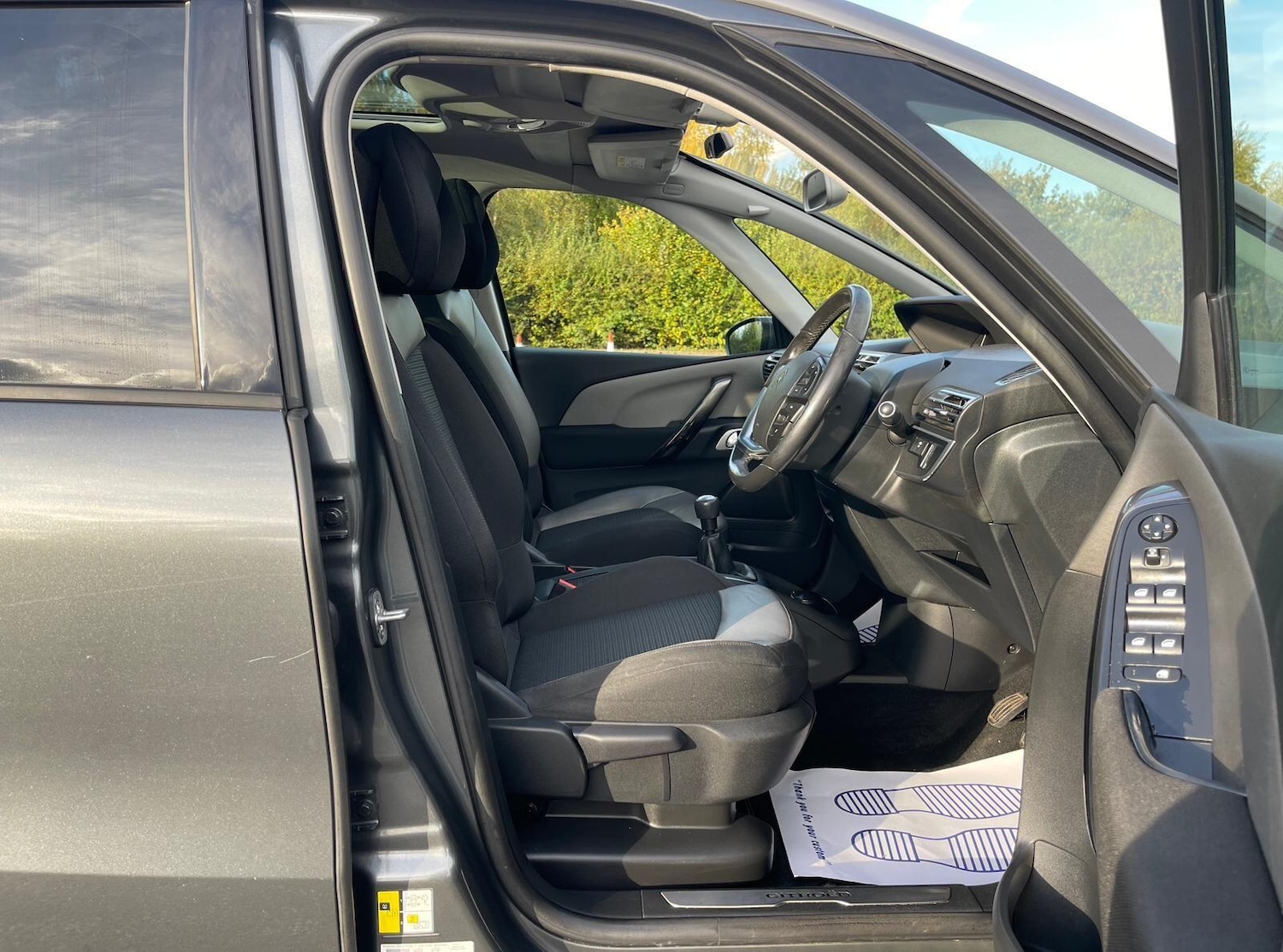 Used Citroen C4 Grand Picasso 2014 for sale - 76593437: Photo 23