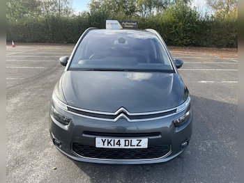 Used Citroen C4 Grand Picasso 2014 for sale - 76593437: Photo
