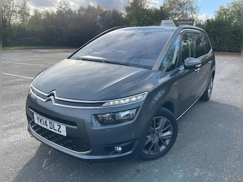 Used Citroen C4 Grand Picasso 2014 for sale - 76593437: Photo