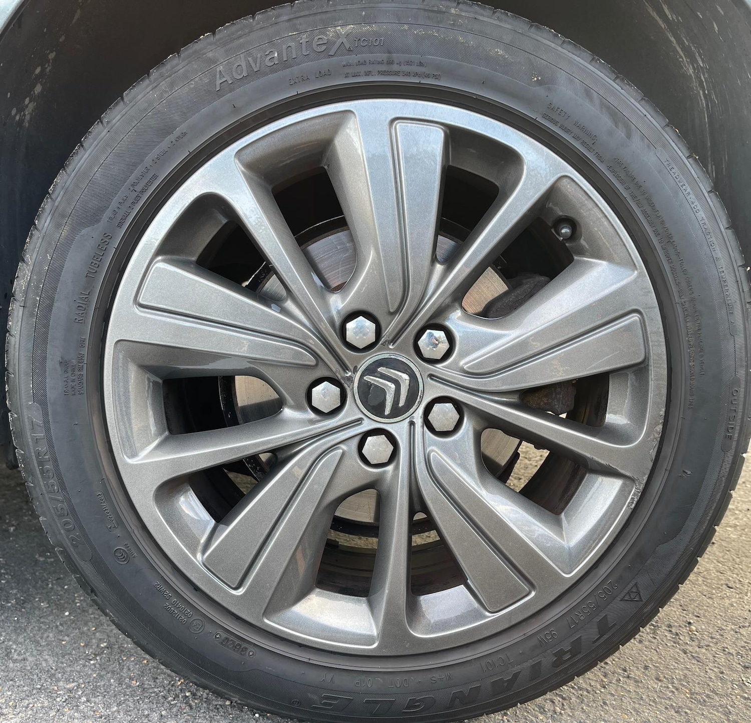 Used Citroen C4 Grand Picasso 2014 for sale - 76593437: Photo 41