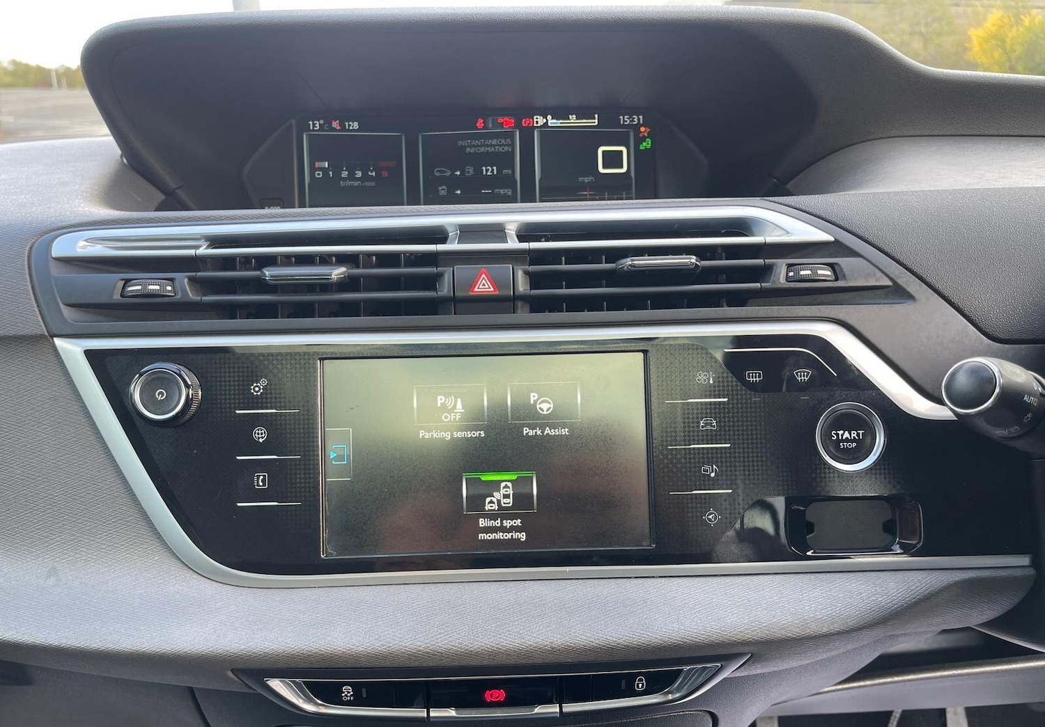 Used Citroen C4 Grand Picasso 2014 for sale - 76593437: Photo 43