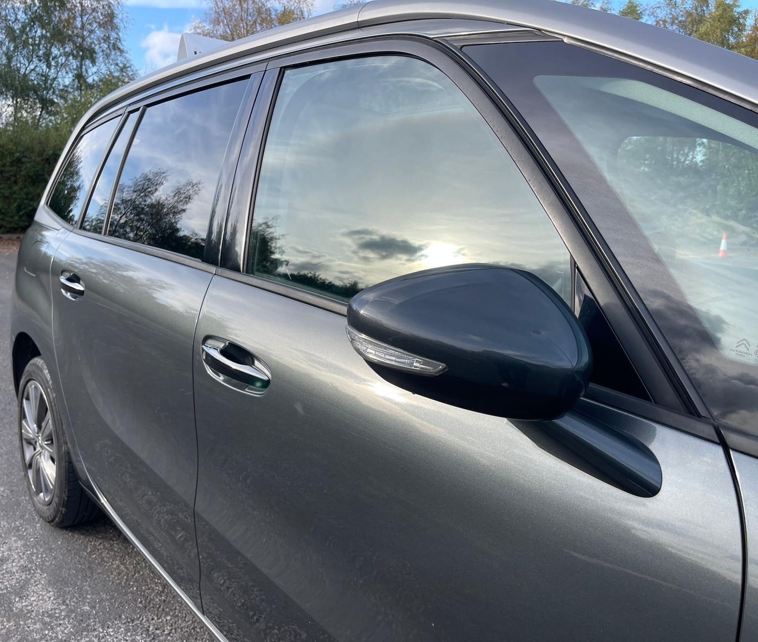 Used Citroen C4 Grand Picasso 2014 for sale - 76593437: Photo 47