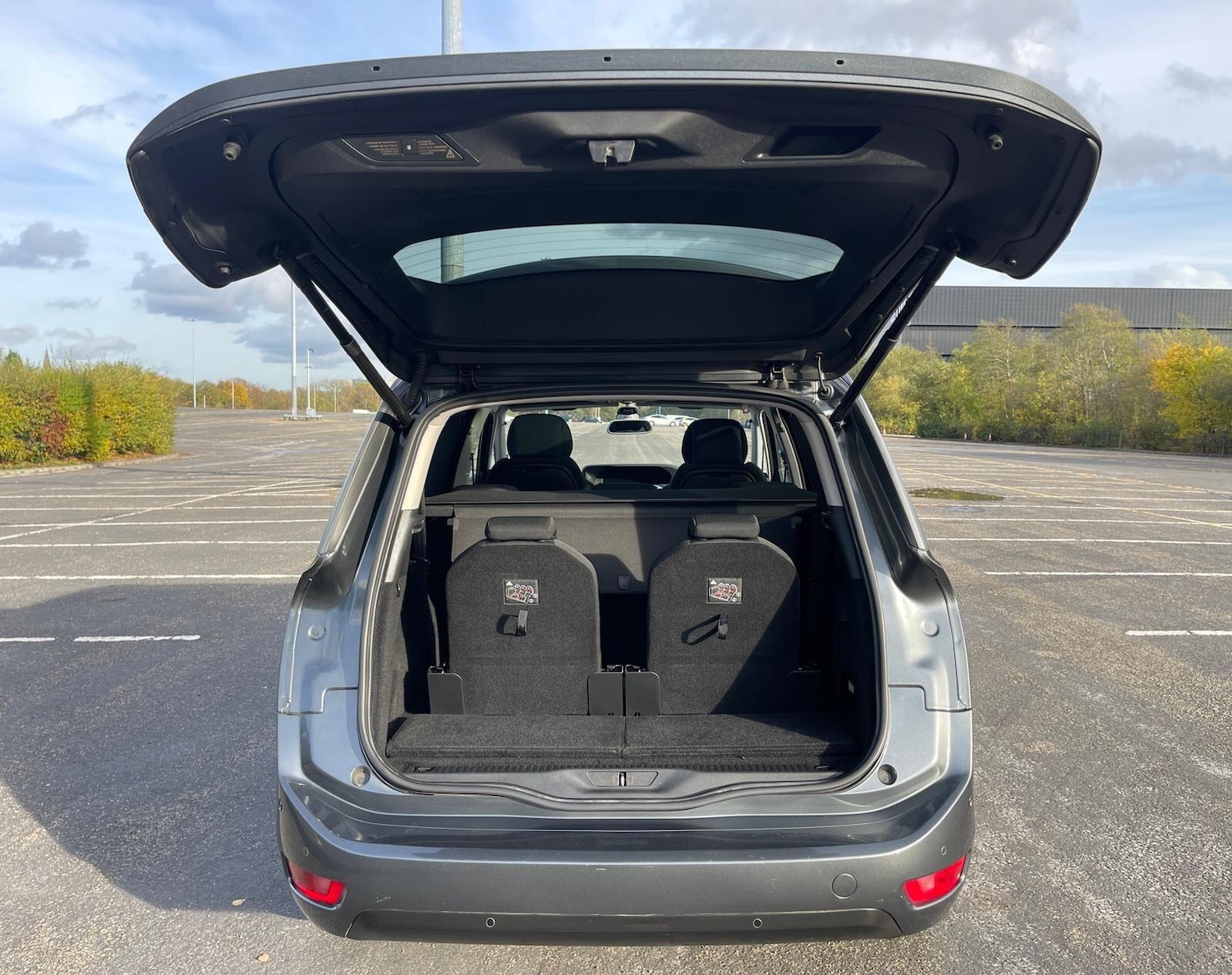 Used Citroen C4 Grand Picasso 2014 for sale - 76593437: Photo 49