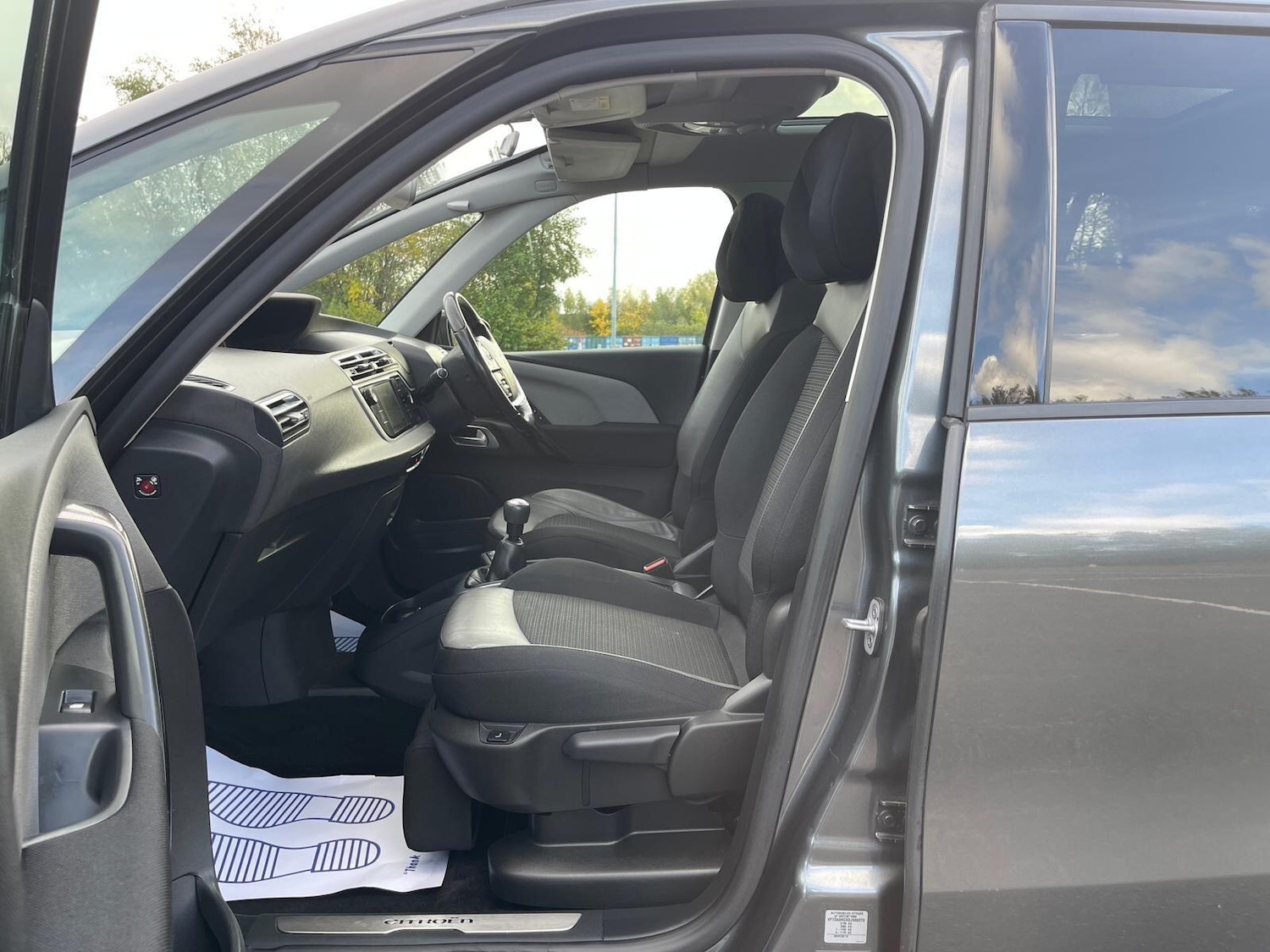 Used Citroen C4 Grand Picasso 2014 for sale - 76593437: Photo 54