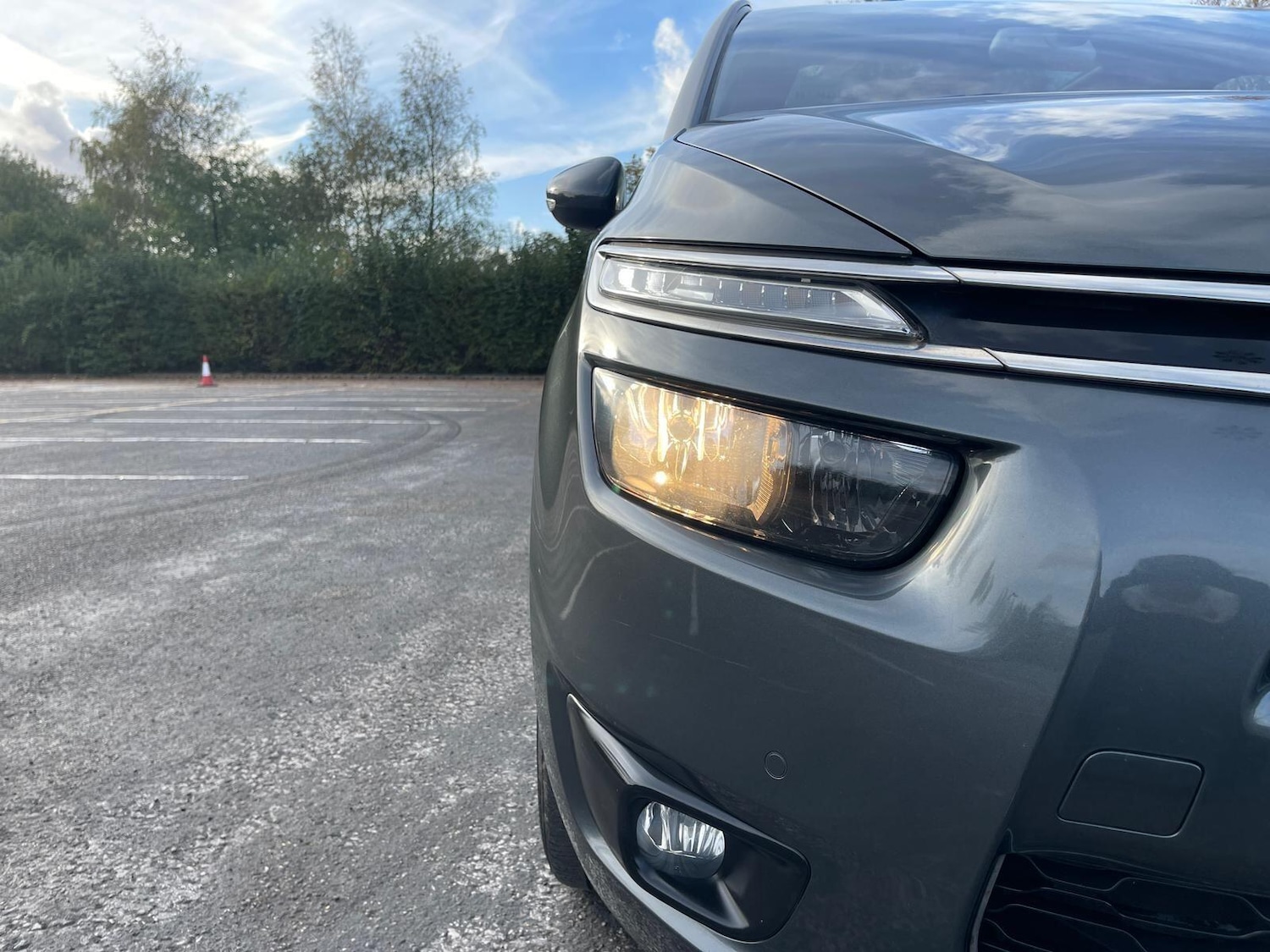 Used Citroen C4 Grand Picasso 2014 for sale - 76593437: Photo 55