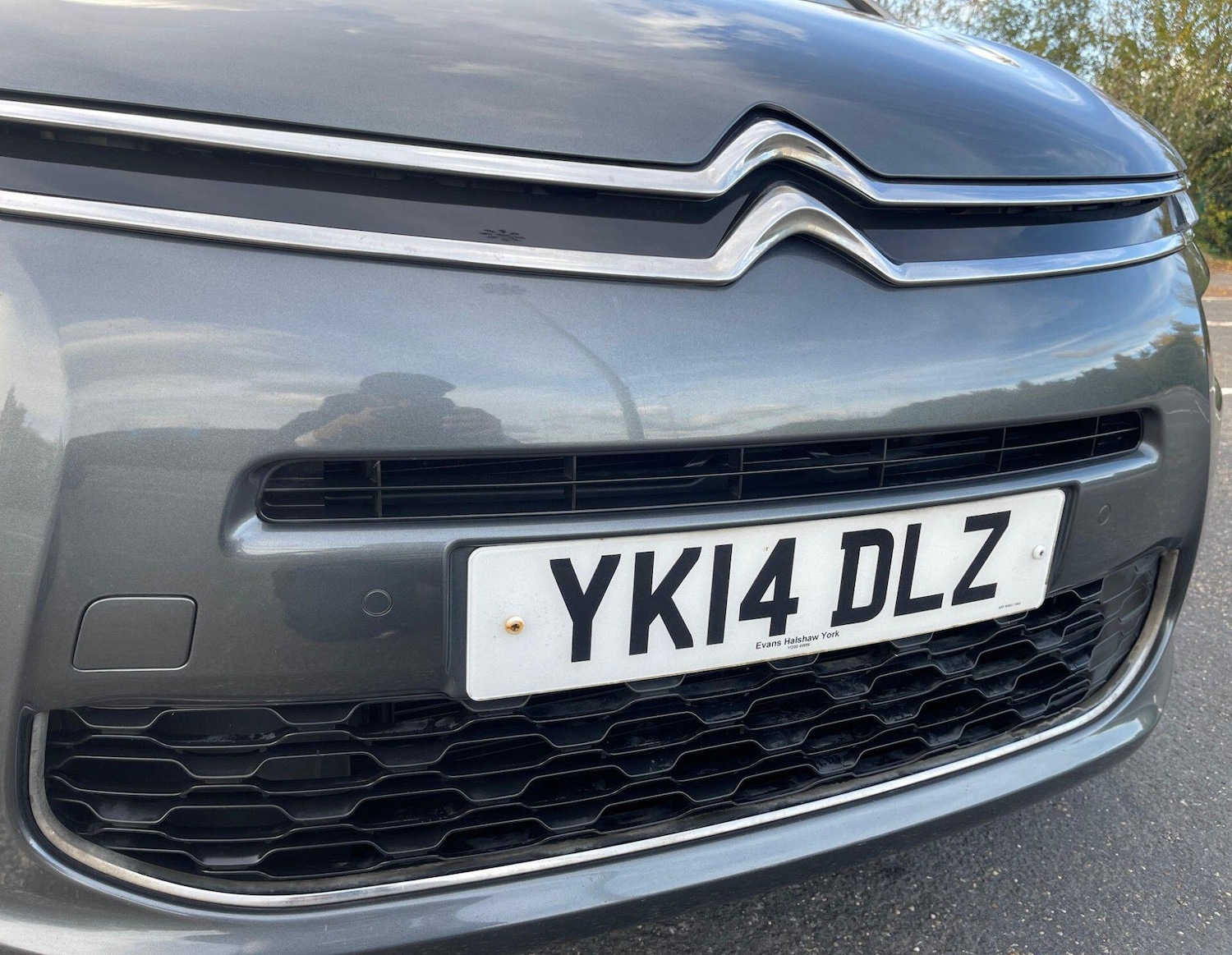 Used Citroen C4 Grand Picasso 2014 for sale - 76593437: Photo 59