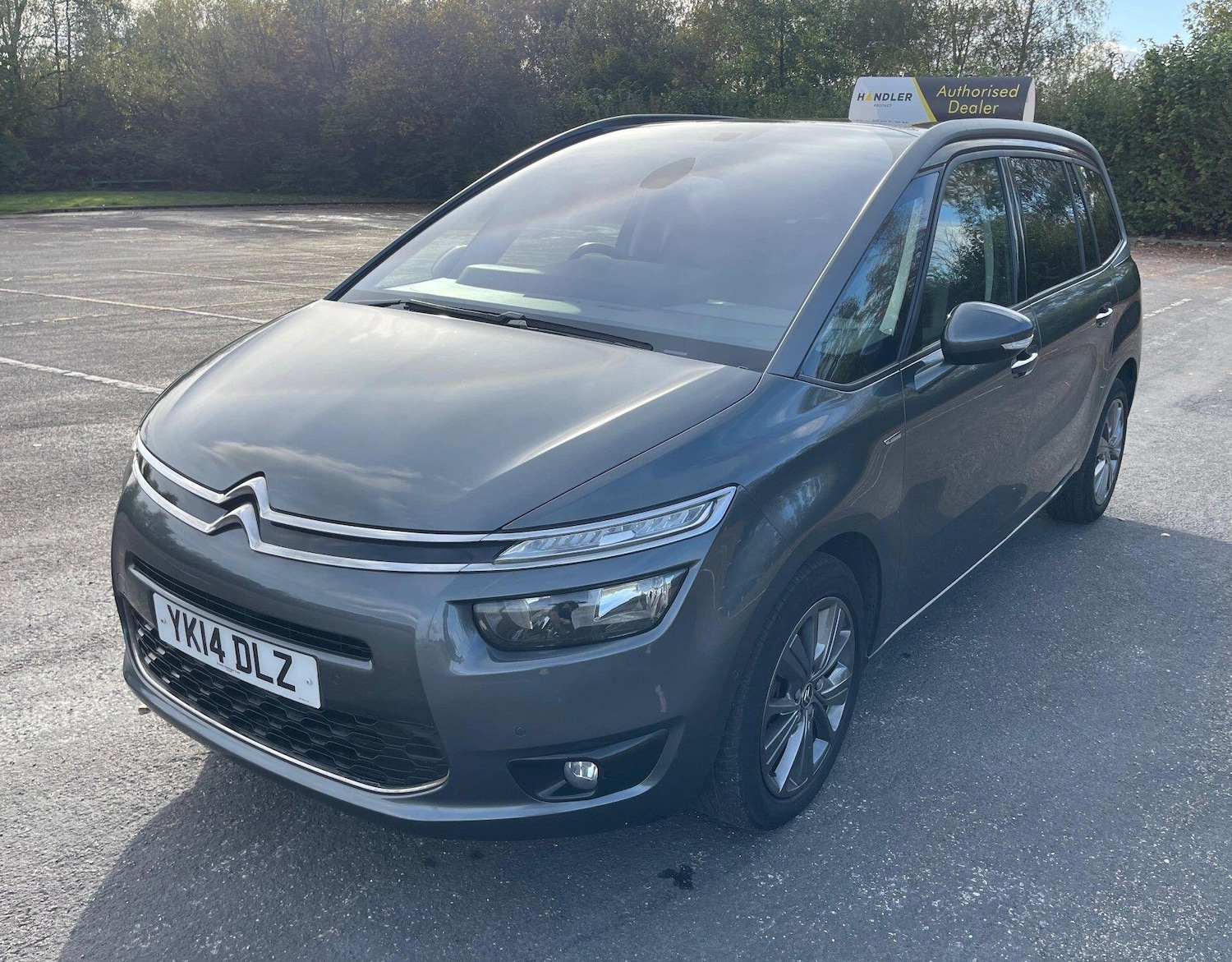 Used Citroen C4 Grand Picasso 2014 for sale - 76593437: Photo 6