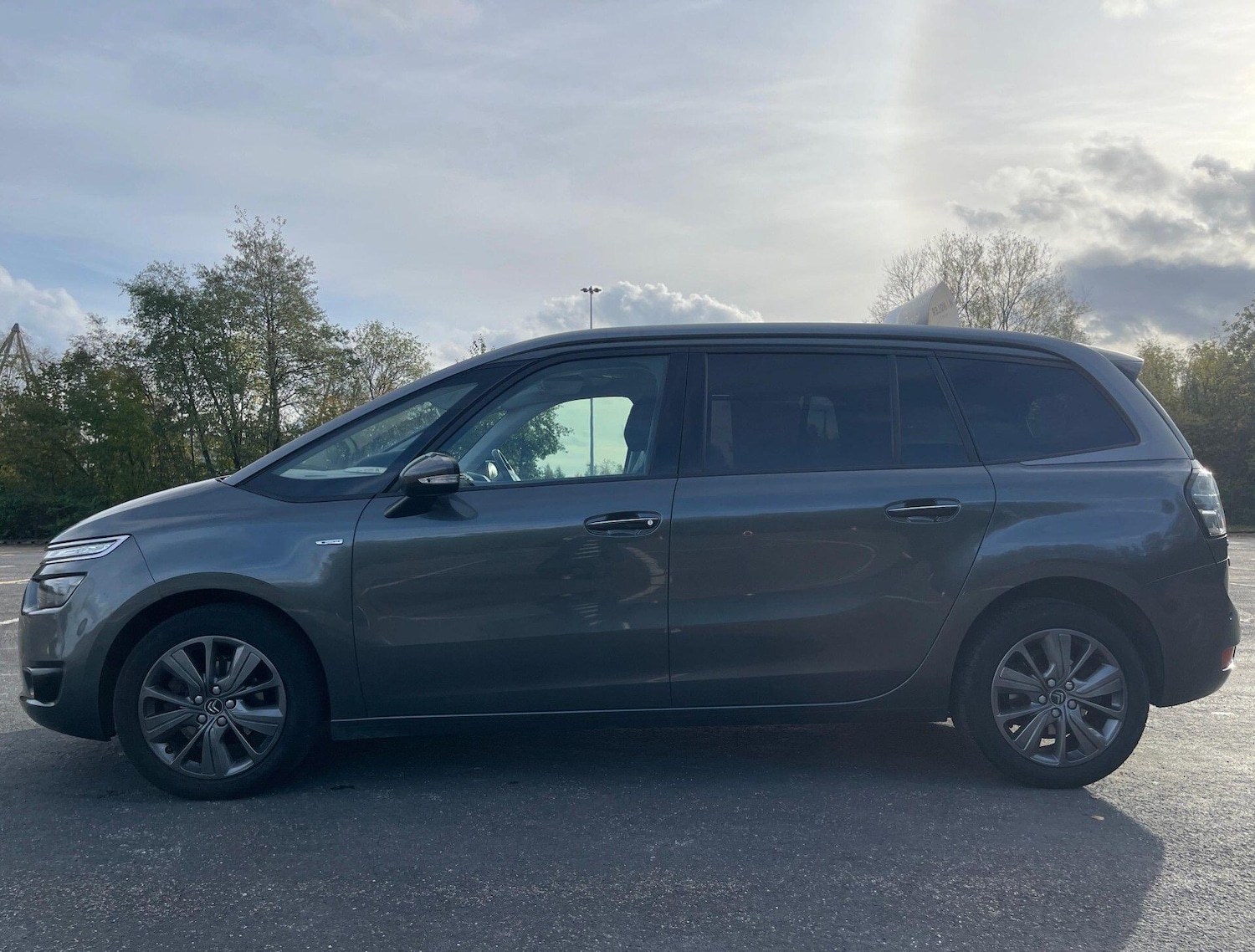 Used Citroen C4 Grand Picasso 2014 for sale - 76593437: Photo 8