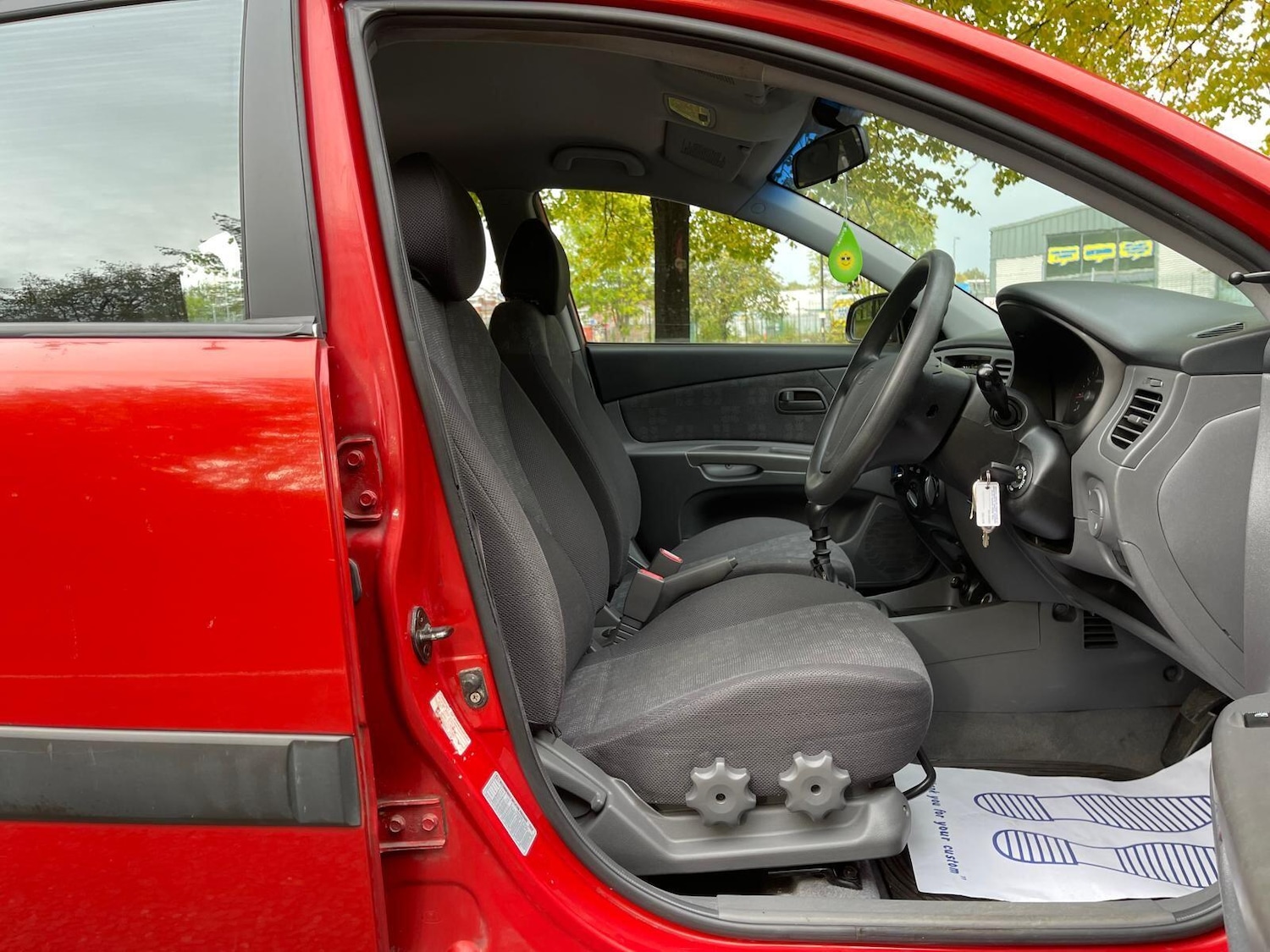 Used Kia Rio 2007 for sale - 76623151: Photo 18