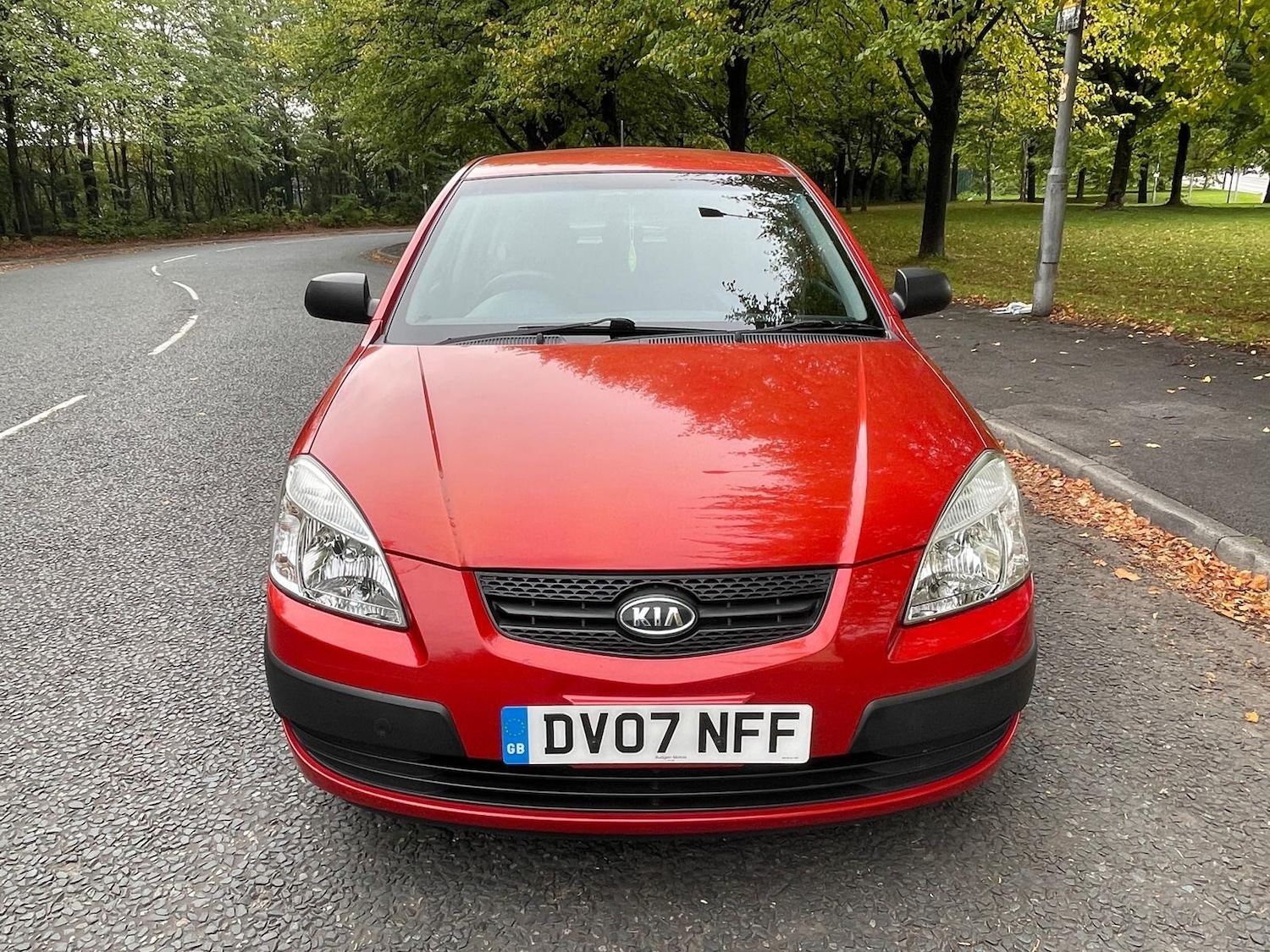 Used Kia Rio 2007 for sale - 76623151: Photo 2