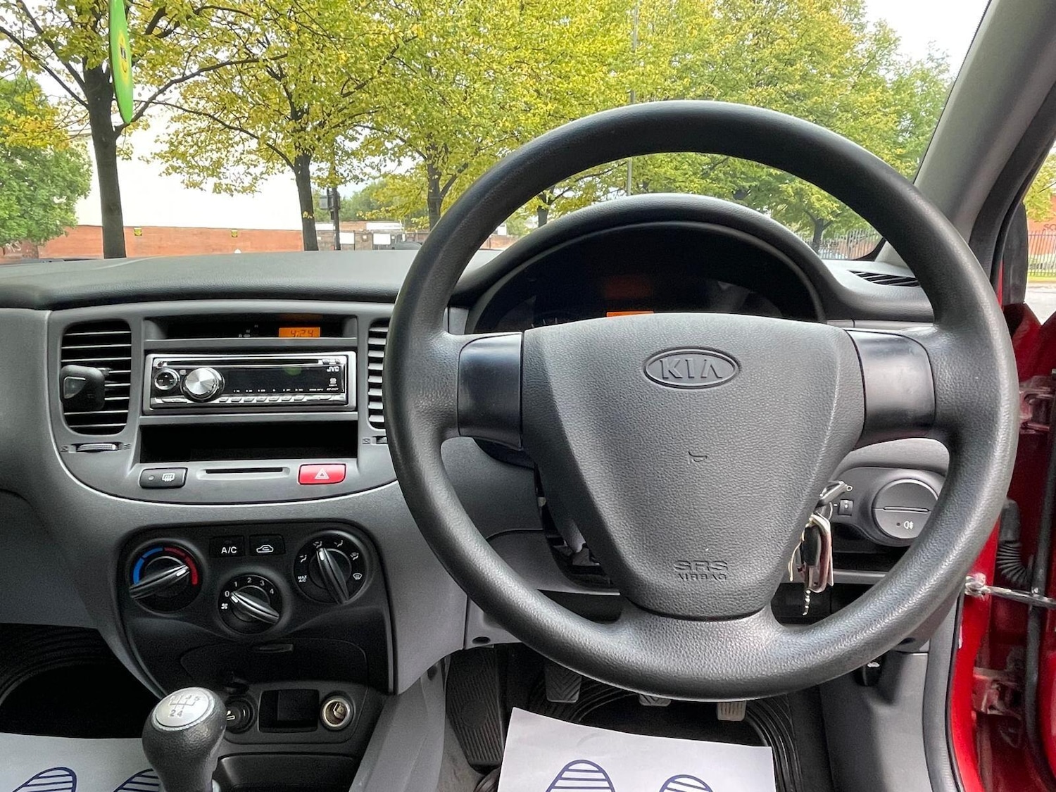 Used Kia Rio 2007 for sale - 76623151: Photo 24