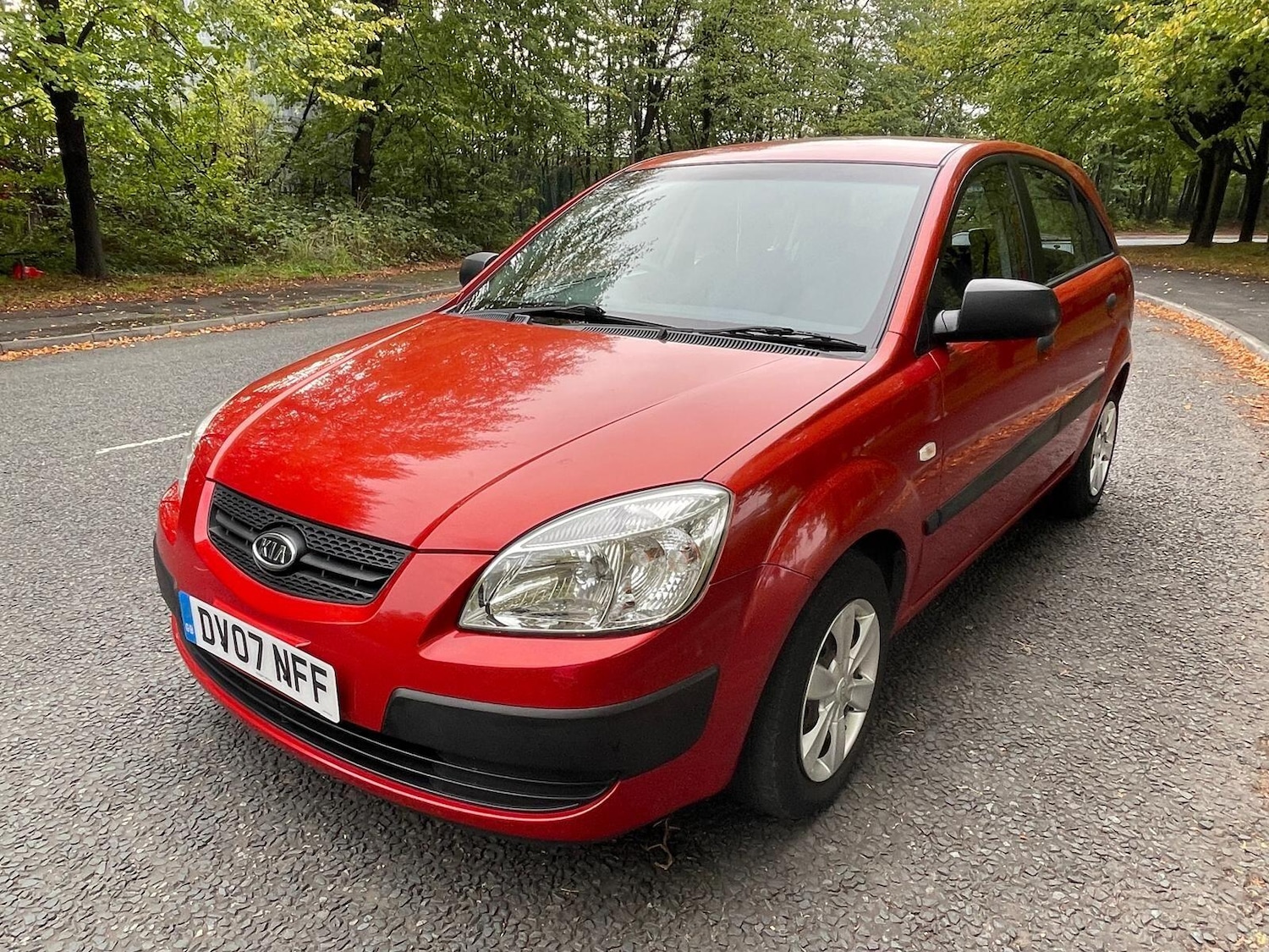 Used Kia Rio 2007 for sale - 76623151: Photo 3