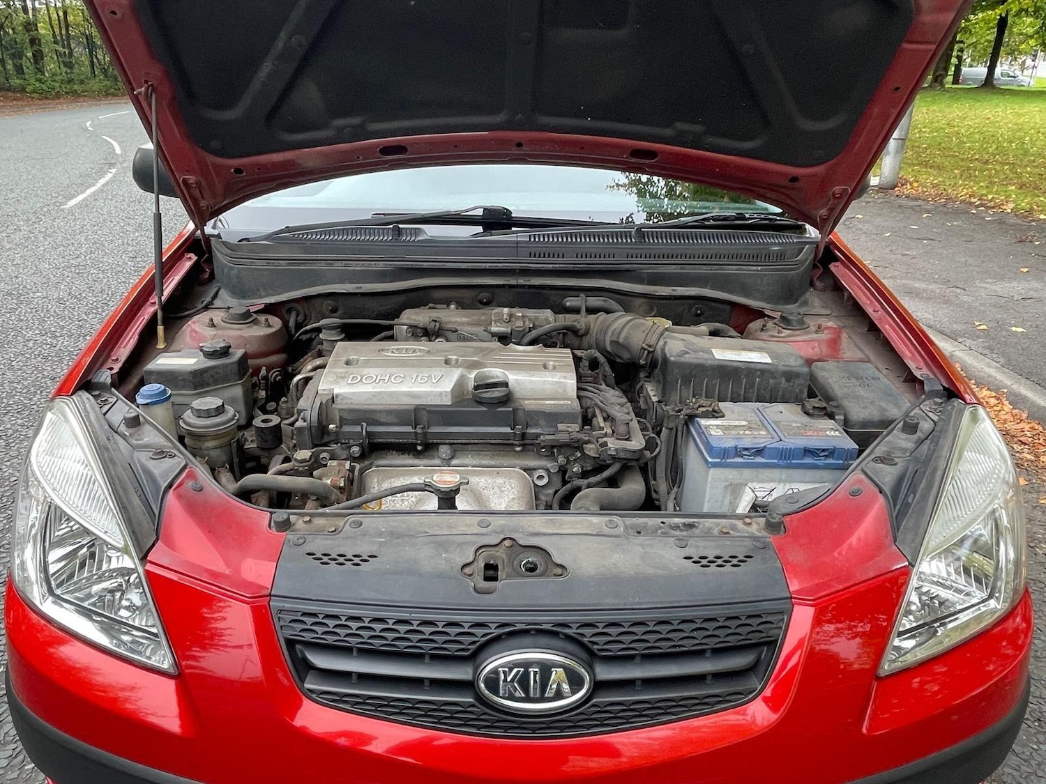 Used Kia Rio 2007 for sale - 76623151: Photo 33