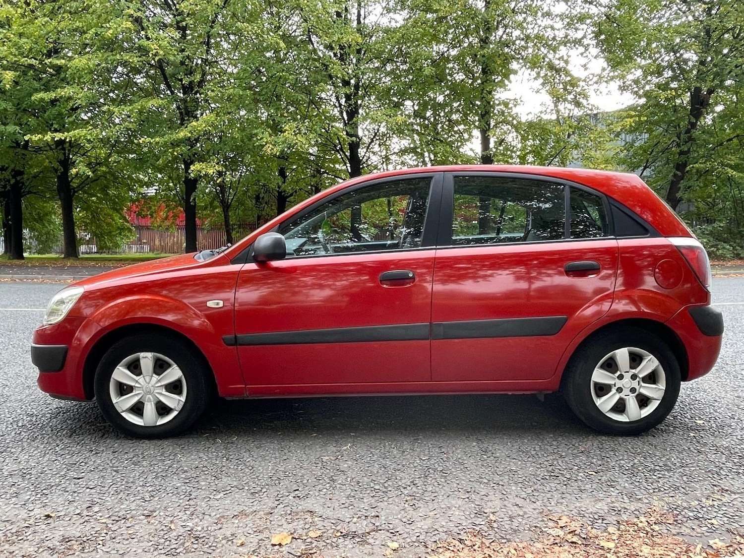 Used Kia Rio 2007 for sale - 76623151: Photo 4