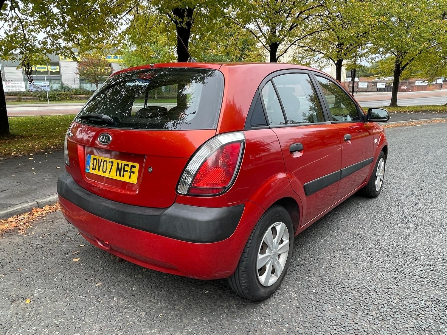 Used Kia Rio 2007 for sale - 76623151: Photo 7