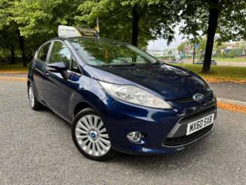 2010 (60) - 1.4 Titanium 5dr Auto