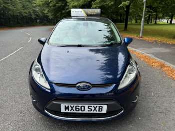 Used Ford Fiesta 2010 for sale - 75331601: Photo