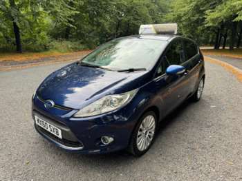 Used Ford Fiesta 2010 for sale - 75331601: Photo