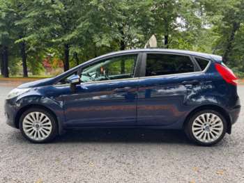 Used Ford Fiesta 2010 for sale - 75331601: Photo