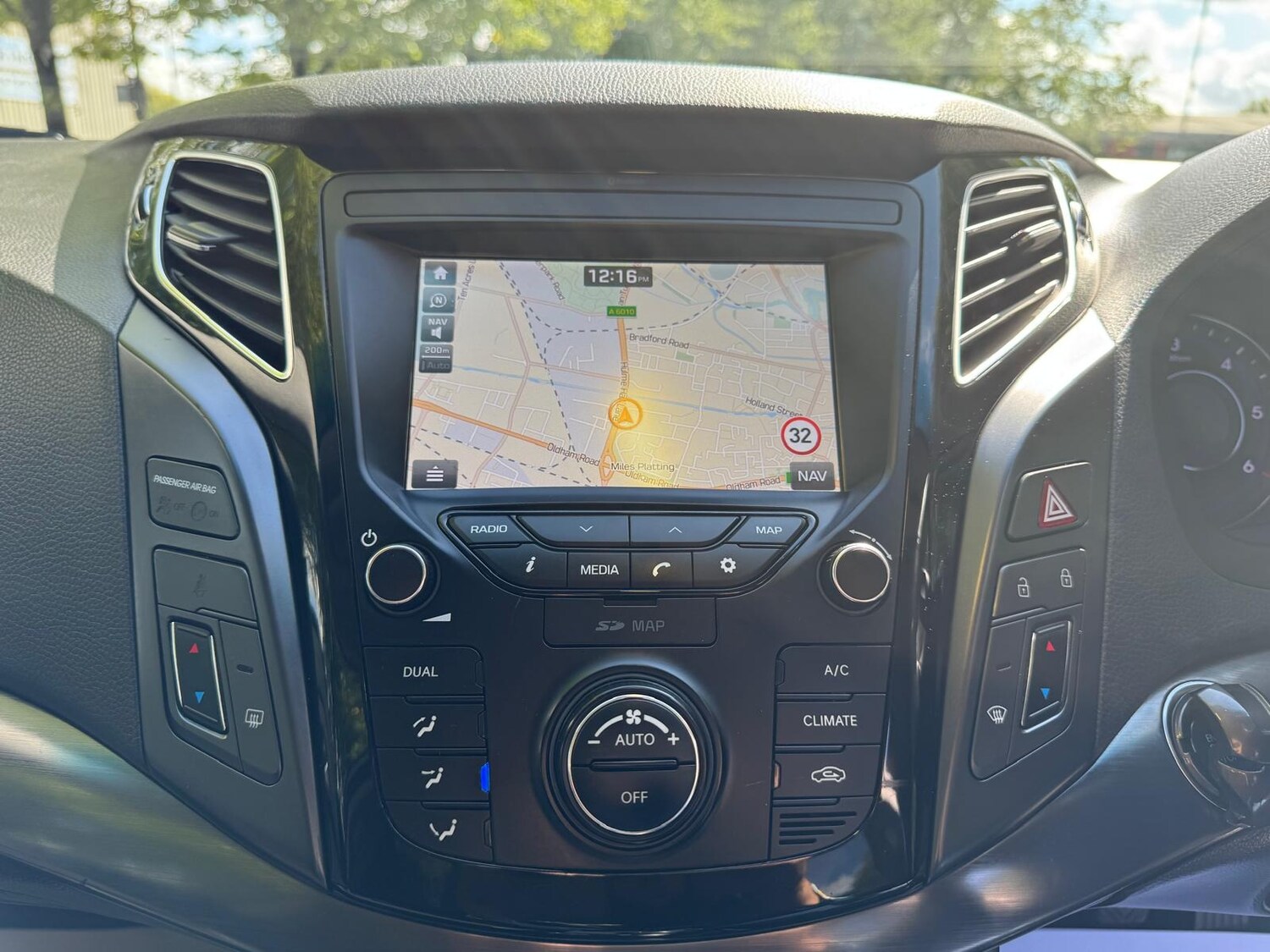 Vehicle 40