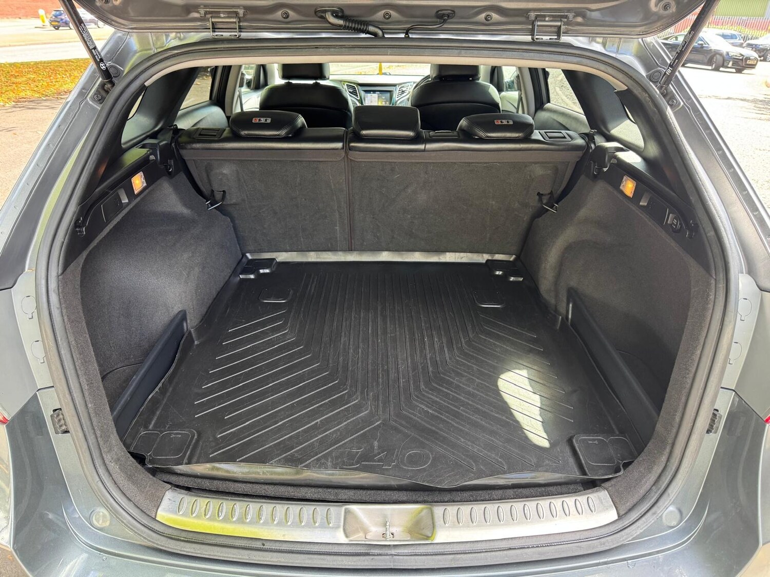 Vehicle 50