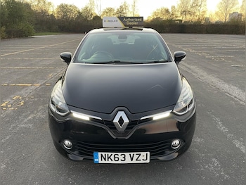 Used Renault Clio 2013 for sale - 76593395: Photo