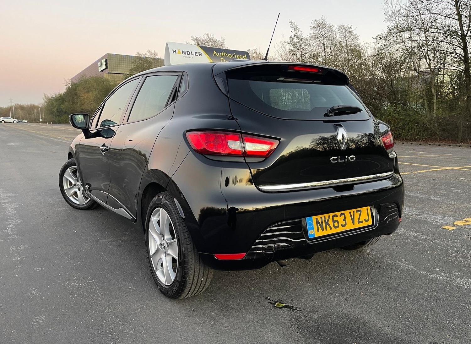 Used Renault Clio 2013 for sale - 76593395: Photo 7