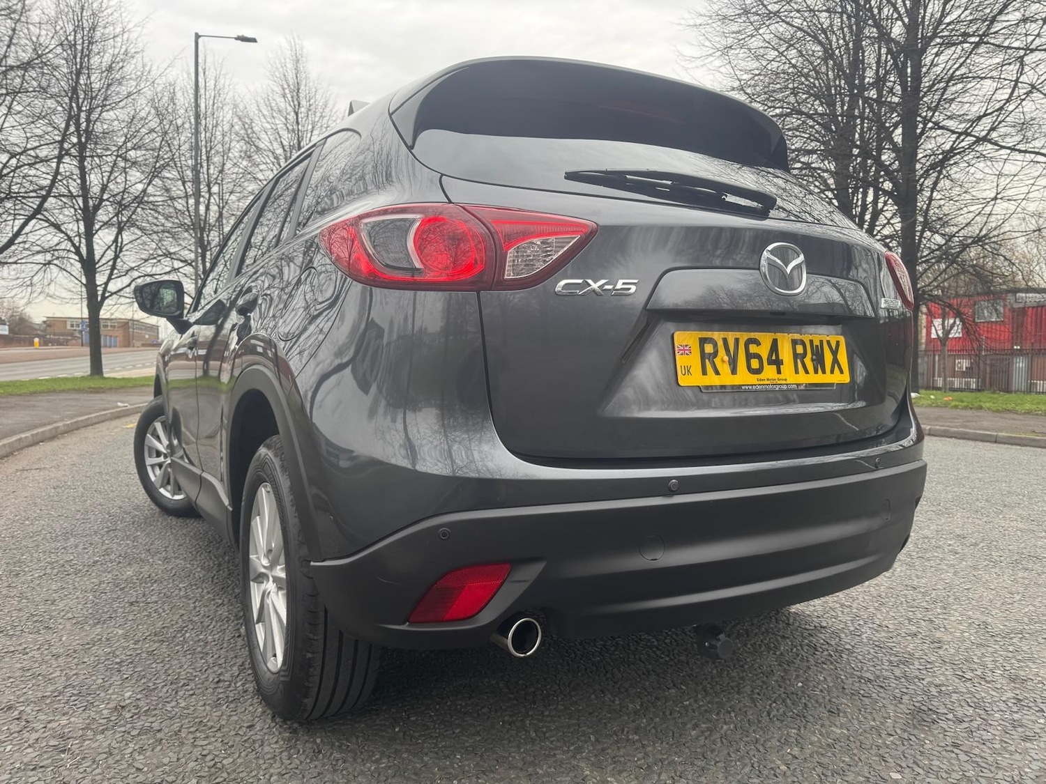 Used Mazda CX-5 2014 for sale - 77950696: Photo 10