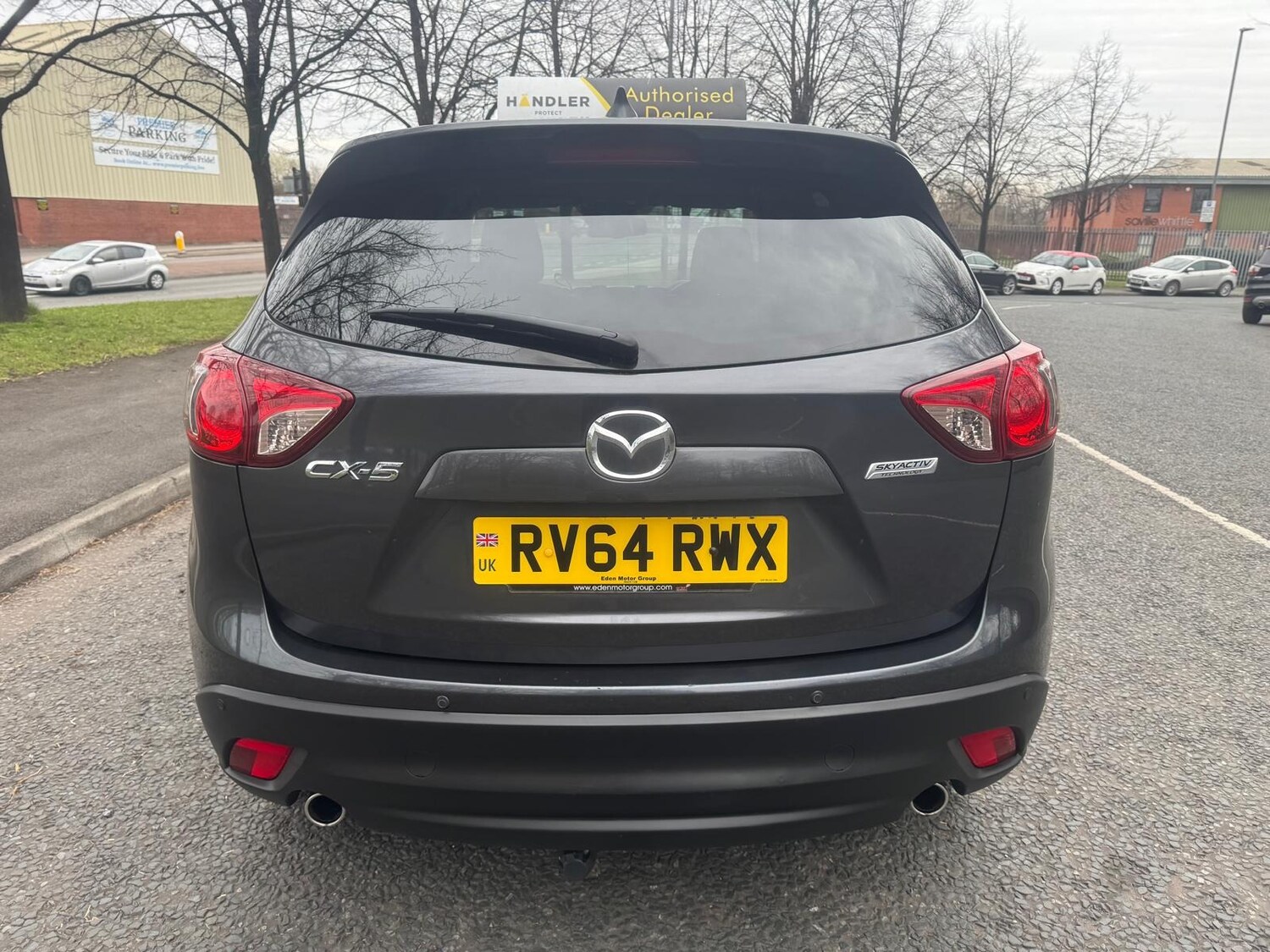 Used Mazda CX-5 2014 for sale - 77950696: Photo 13